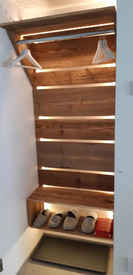 Moderne Unterkunft mit Panoramablick auf Thunersee Krattigen Exterior foto